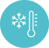 climate temperature icon