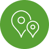 map pin icon