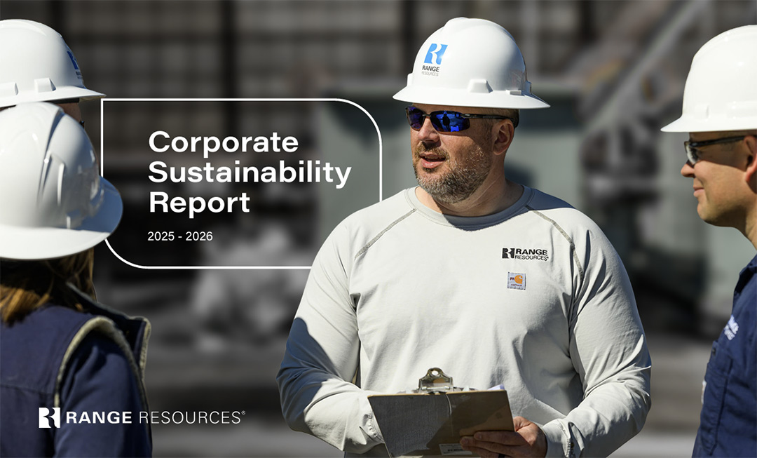 2026 sustainability report cover image